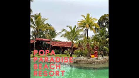 nude beaches in panama|Popa Paradise